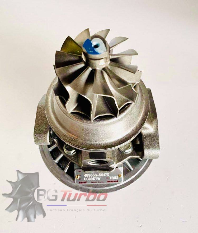 PIECES DETACHEES - NEUF ORIGINE - CHRA SERVICE - TB0367 - FIAT - 409853-5047S - Fits turbo 465103-0003 / 465103-0004 / 465103-0005 / 465103-0006 / 465103-0007
